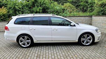 VOLKSWAGEN PASSAT R-Line 2.0 TDI 130 kW DSG PANORAMA - 7