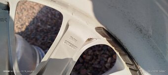 5x120 r17 litá kola BMW e90, e91, e92 - 7