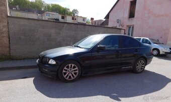 BMW E46 316i(1.9) sedan - 7