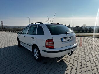 Škoda Fábia 1.4Tdi 59Kw - 7