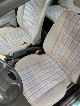 Volkswagen golf mk 2 - 7