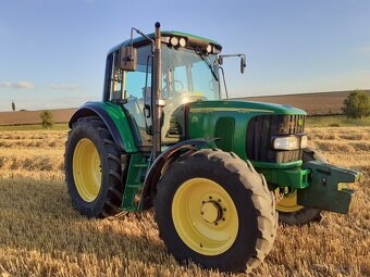 Prodám kolový traktor John Deere 6320- Premium - 7