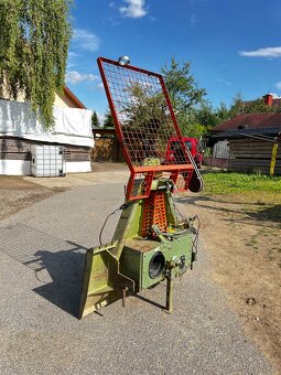 Naviják za traktor HOLZKNECHT 4,5T -krásný stav-malotraktor- - 7