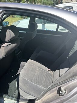 BMW e39 523 ale je tam swap ja 528i - 7