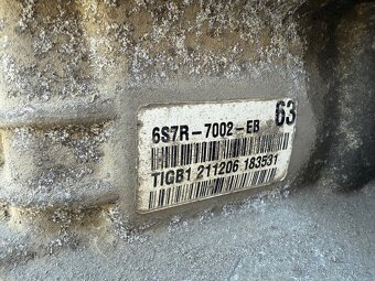 Ford Mondeo 2.0 TDCi, 96 kw, kompletní motor + prevodovka - 7