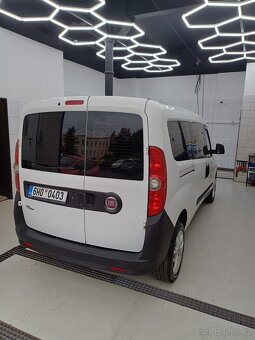 Fiat Doblo Maxi - 7