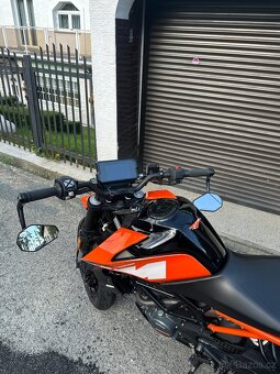 KTM Duke 125 - 7