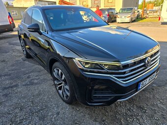 VW Touareg 3,0 TDI R-line 290PS vč DPh - 7