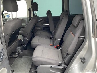Ford Galaxy 2.0 TDCi , 103 kW nafta, 2006 - 7