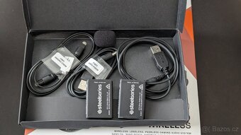 SteelSeries ARCTIS PRO WIRELESS - 7