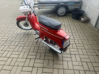JAWA 21 - 7