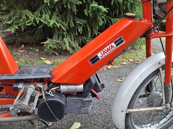 JAWA BABETTA 207 - 7