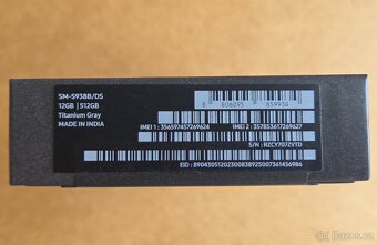 Samsung Galaxy S25 Ultra 512GB Gray NOVÝ NEROZBALENÝ - 7