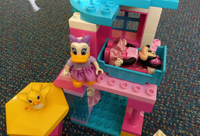Lego Duplo 10844 - Minnie Mouse Bow-tique. - 7