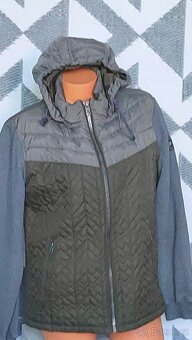 PÁNSKÁ PŘECHODOVÁ BUNDA-ANGELO LITRICO - vel. M - 7