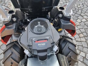 Zahradní traktor Goliath 4x4 26 HP, r.v. 2024 - 7