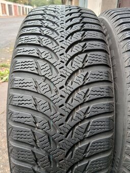 2ks zimní pneu 185/65 r15 - 7