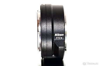 Nikon FTZ II adaptér 2.generace NEPOUŽÍVANÝ - 7