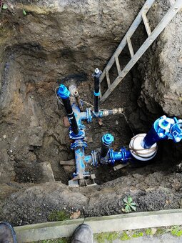 Pracovník pro výkopové práce - 7