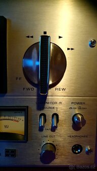 Magnetofon SONY TC 378, TC377, TC 366 - 7