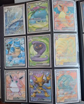 Pokemon151- Komplet Master set. - 7