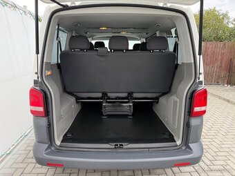 Volkswagen Caravelle, 2.0TDI 75kW, 9-Míst, AC, ROZVODY - 7