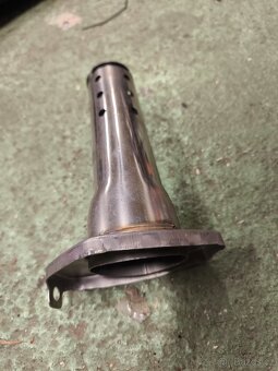 SC Project, koncovka výfuku - 7