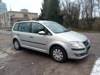 VW Touran - 7
