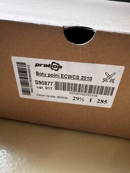 AČR celoroční boty Prabos ECWCS v. 29 1/2/285 - 7