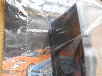 Model auta Subaru Impreza - 7