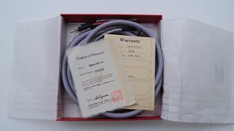 Reproduktorovy kabel Kondo Operia SPc 2.5 - 7