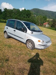 Fiat Multipla 1.9 JTD - 7