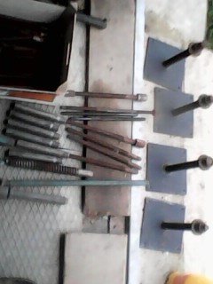 ocelová kotva,hmozdina,trapezovy sroub, - 7