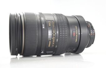 Prodam velmi výkonný super teleobjektiv NIKON - 7