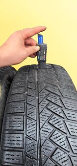 18" disky Mercedes GLB (W247)+ zimní pneu 215/60/18 - pošlu - 7