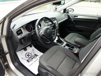 Volkswagen Golf 2.0TDI 110kW Comfortline,Stav - 7