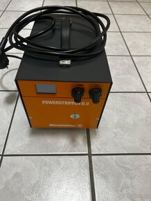 Weidmüller POWERCRIMPER 6.0 a POWERSTRIPPER - 7