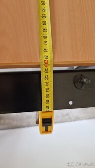 Výškově stavitelný kancelářský stůl - 7