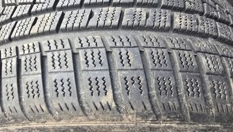 Zimní pneumatika 225/50/17 Hankook - 7