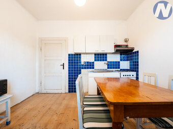 Adamov, prodej RD se zahradou - 7