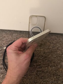 Apple iPhone 12 128gb White. 86% kondice baterie - 7