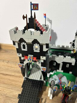 lego castle 6086 - 7