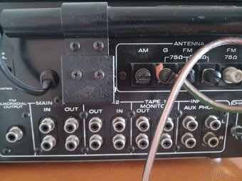 MARANTZ 2238 Receiver Top stav - 7