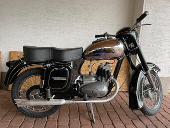 Jawa Cz 125/355 - 7
