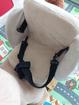 Krásná houpací veverka Nattou - 7