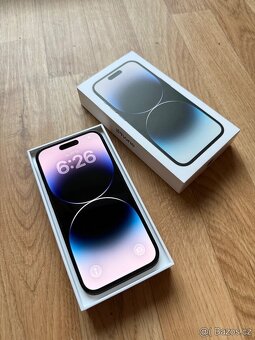 Apple iPhone 14 Pro 128GB černý - 7