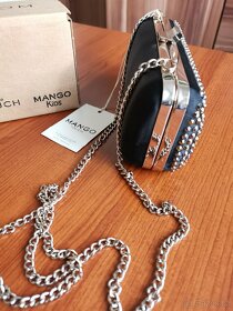 Dámská elegantní kabelka zn. MANGO - 7
