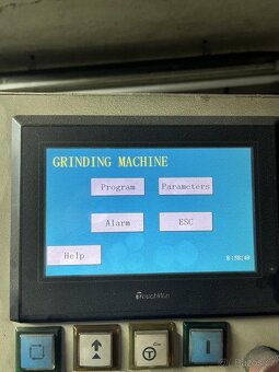 Bruska na pilové kotouče CHC 450 (8954) - 7