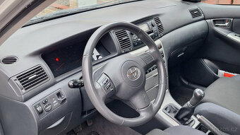 Toyota Corolla, 1.4 D4D Kombi STK do 01/2028 - 7