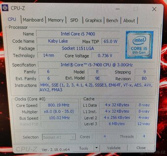 Herní PC MSI GAMING - 7